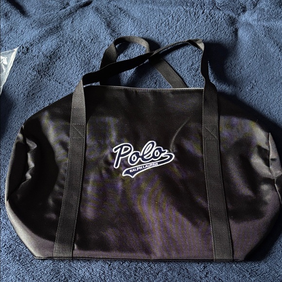 Polo Ralph Lauren Duffle Bag - Picture 1 of 3